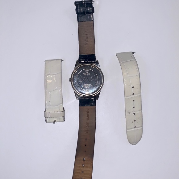 GUESS Crystal Swarovski Interchangeable U95137L1 - Picture 5 of 12